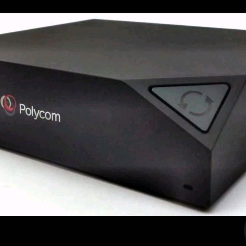 Pdycom(0 PolycomPolycom RealPresence Trio Visual+ Video Conference Equipment 2 - Picture 7 of 10